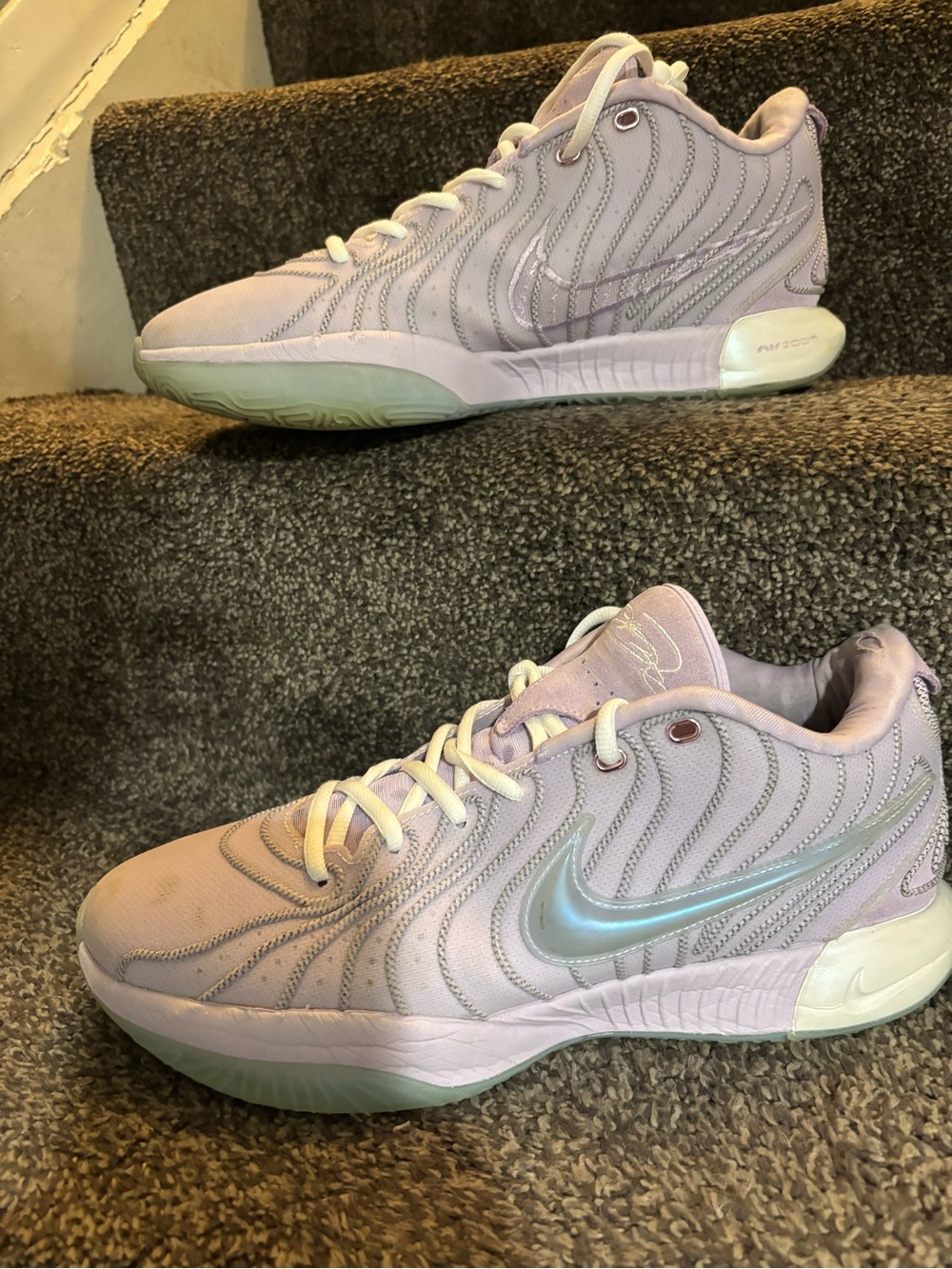 Nike LeBron James XXI 21 Easter Serenity